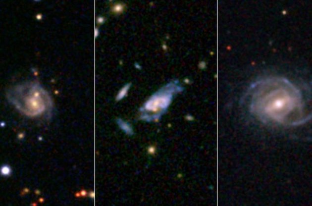 Астрономи відкрили невідомі науці гігантські галактики