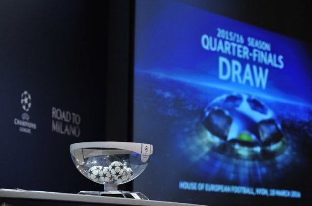 В 1/4 фіналу відбудеться іспанське дербі