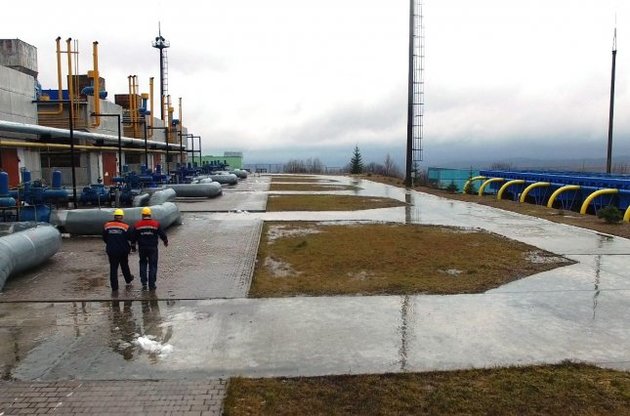 Відділення ПСГ від ГТС закінчиться не раніше 2019 року