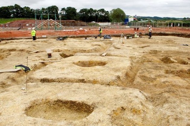 Археологи обнаружили в Британии кладбище воинов железного века