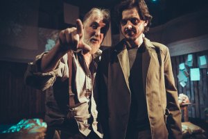 "Ой у полі нивка"