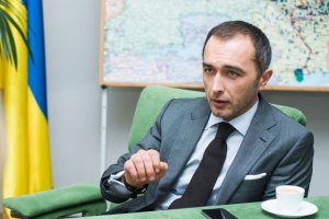 Голова Ощадбанку Андрій Пишний: "Моя відповідь коротка: напартачив — зобов'язаний відповідати"