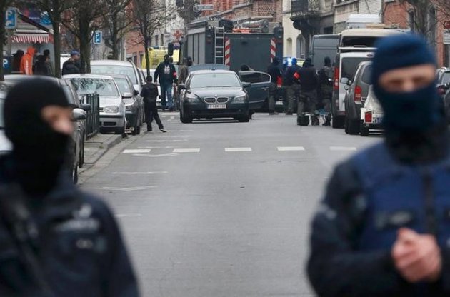 Соучастника терактов в Париже задержали рядом с местом проведения саммита ЕС