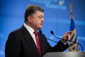 Порошенко пообещал, что Украина не ограничится "списком Савченко"