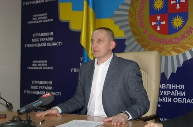 Екс-начальнику вінницької поліції Шевцову висунули підозру у державній зраді