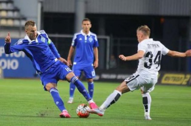 "Динамо" чекає серйозне випробування