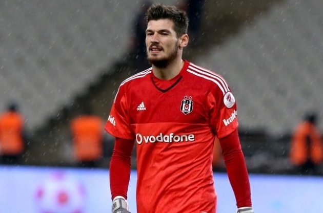 Бойко не пропустил от &quot;Антальяспора&quot;