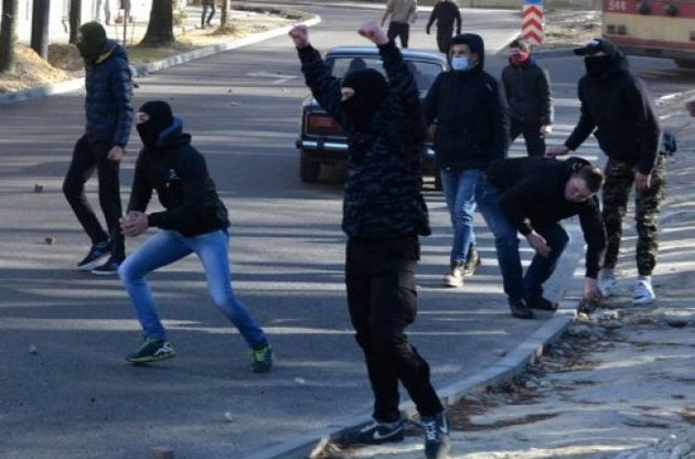 Глава МЗС України засудив львівських правих радикалів