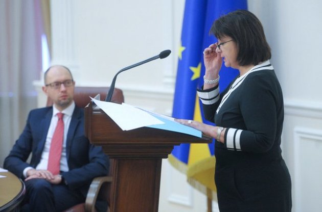 Ложкин сообщил о согласии команды Яценюка на премьерство Яресько