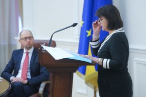 Ложкин сообщил о согласии команды Яценюка на премьерство Яресько