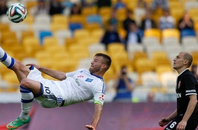 У Києві відбувся матч туру