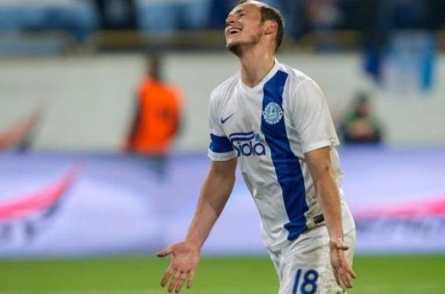 Зозуля забил победный гол