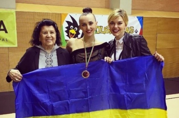 Різатдінова здобула чотири нагороди