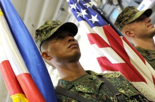 США разместят войска на Филиппинах
