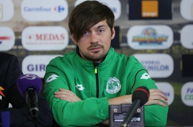 Милевский результативно играет в Румынии