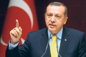 Ердоган звинуватив ЄС у лицемірстві щодо "курдського питання"