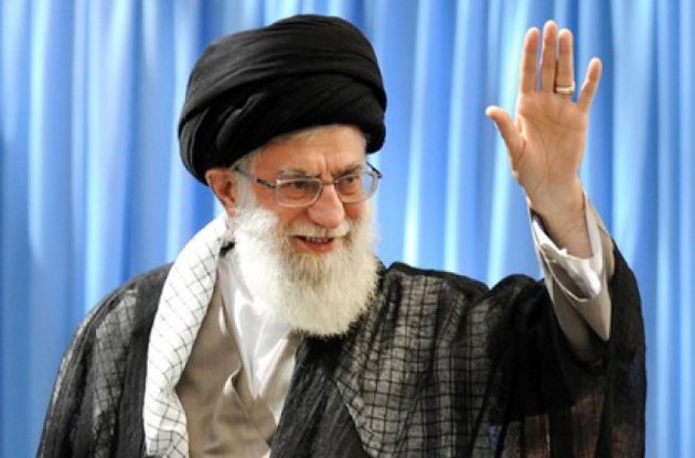 Іранський аятолла звинуватив США у зриві домовленостей щодо ядерної програми