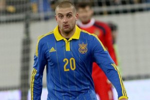 Ракицький не зіграє за збірну України з Кіпром і Уельсом