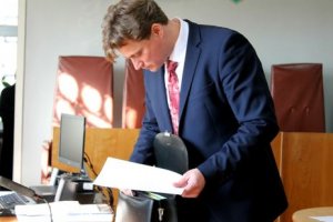 ГРУшнику Александрову нашли нового адвоката вместо исчезнувшего Грабовского