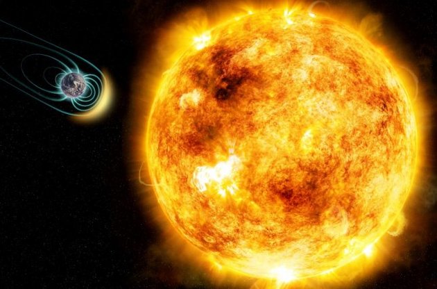 Дослідження копії молодого Сонця вказало на обмеження населеності планет