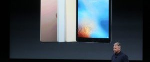 Зменшена версія iPad Pro оснащена дисплеєм діагоналлю 9,7 дюйма