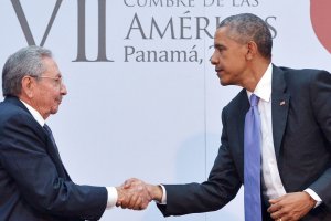 На Кубі розпочалася зустріч Обами та Кастро
