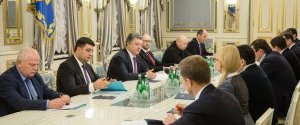 У Порошенко определились с премьером и согласовывают состав Кабмина - СМИ