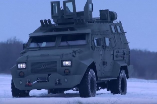 Система RunFlat забезпечує можливість руху на пошкоджених шинах