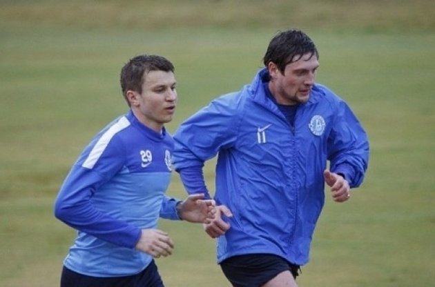 Ротань и Селезнев были одноклубниками