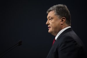 Порошенко выразил соболезнования семьям погибших в результате теракта в аэропорту Брюсселя