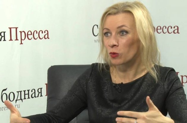 Захарова вважає, що вибухи в Брюсселі сталися через європейську "підтримку тероримзу" в іншій частині світу. Ілюстрація