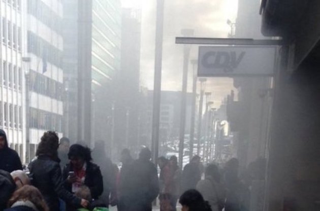 У скоєнні терактів у Брюсселі підозрюються бойовики ІДІЛ