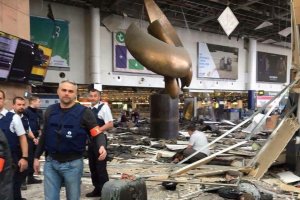 "Ісламська держава" взяла на себе відповідальність за теракти в Брюсселі - ЗМІ