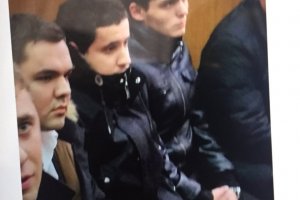 На заседание суда по делу Савченко не пустили журналистов, в зале сидят провокаторы