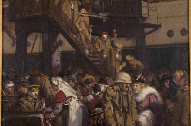 Європейці принесли дизентерію в Азію та Африку під час військових операцій