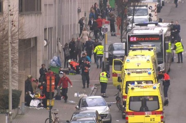 Полиция Брюсселя не исключает новых терактов