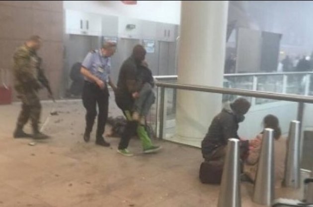 Експерт вважає, що терористи кинули виклик Франції і Бельгії