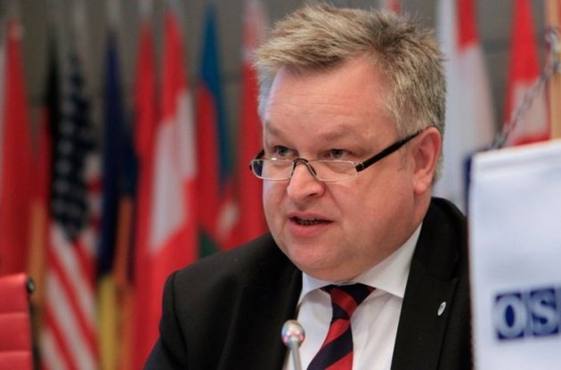 Глава правозахисного крила ОБСЄ повторив заклик негайно звільнити Надію Савченко