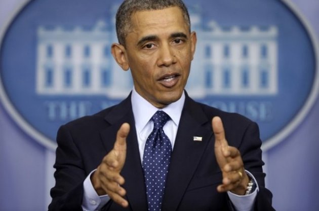 Обама анонсував нові удари по "Ісламській державі" після терактів у Брюсселі