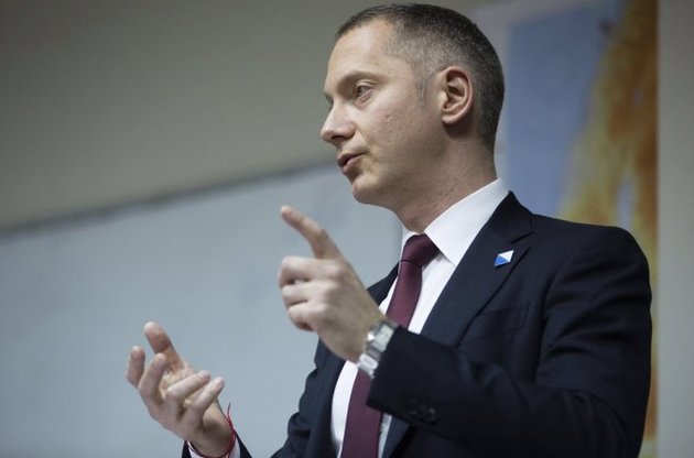Ложкин прокомментировал возможное вхождение "Видродження" в коалицию