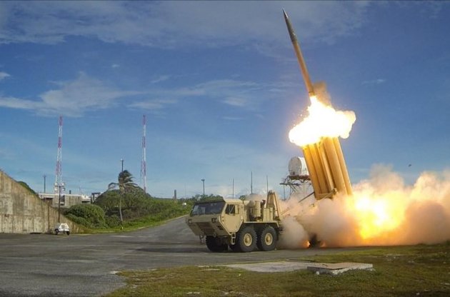 США добавят комплексы THAAD к уже расположенным системам Patriot