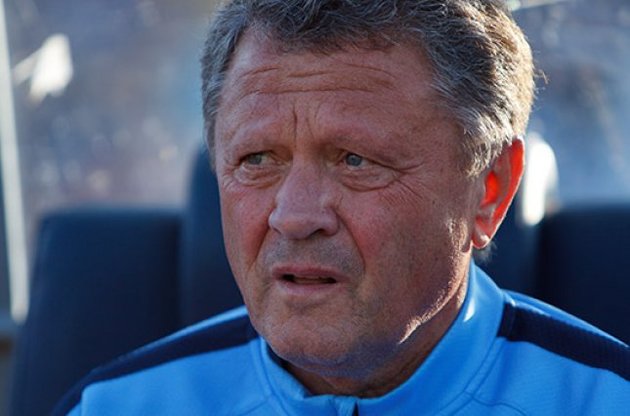 Маркевич близок к уходу из "Днепра"