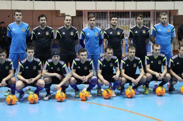 Украинская сборная близка к выходу на ЧМ