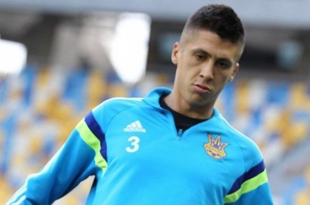 Хачеріді не зіграє проти Кіпру