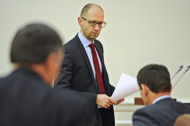 Прем&#039;єр-міністр чекає відповіді президента