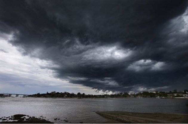 На Землю могут обрушиться мегацунами