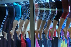 Гардероб-2016:  синтетика чистой воды