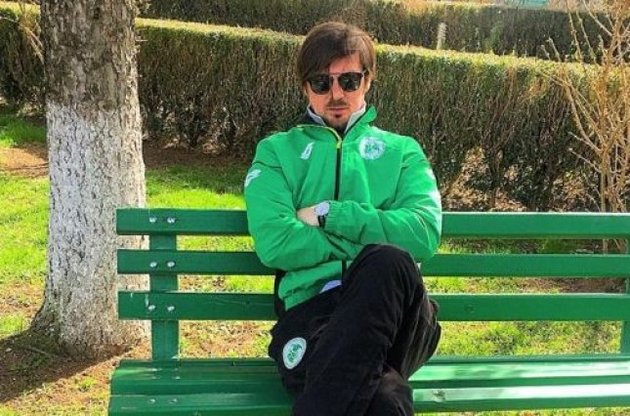 Милевский стал игроком &quot;Конкордии&quot; в феврале