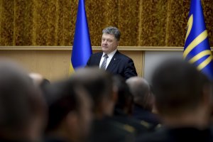 Порошенко обвинил Россию в подготовке в Украине 200 терактов за прошлый год