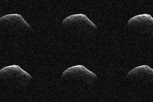 NASA опублікувало відео комети, що пролетіла повз Землі
